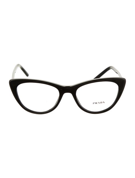 Prada 2019 Cat-Eye Eyeglasses - Accessories - PRA382898 | The RealReal