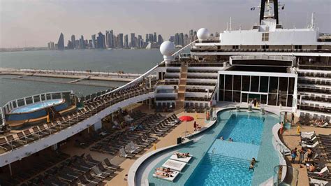 This Brand-New Cruise Ship Has The Largest Dry Slide At Sea