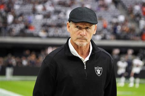 Raiders fire GM in first move of significant offseason