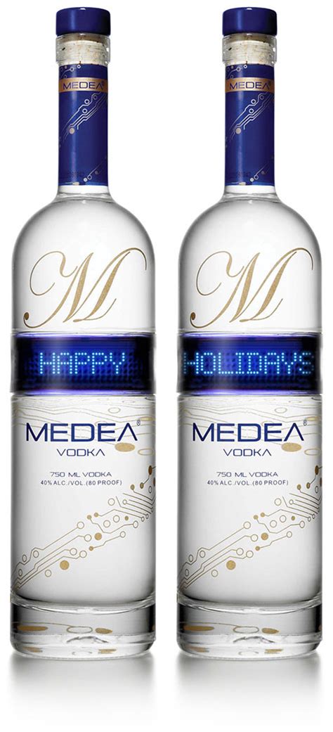 The 15 coolest vodka bottle designs that aren’t Absolut | Food Dive