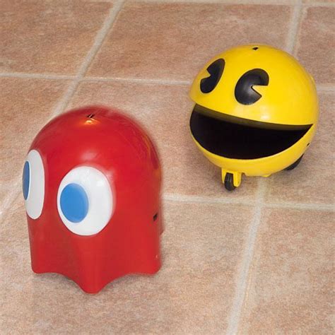 Remote Control Pac-Man and Ghost | Gadgetsin