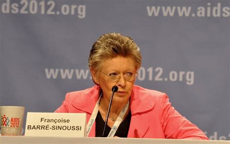 Françoise Barré-Sinoussi