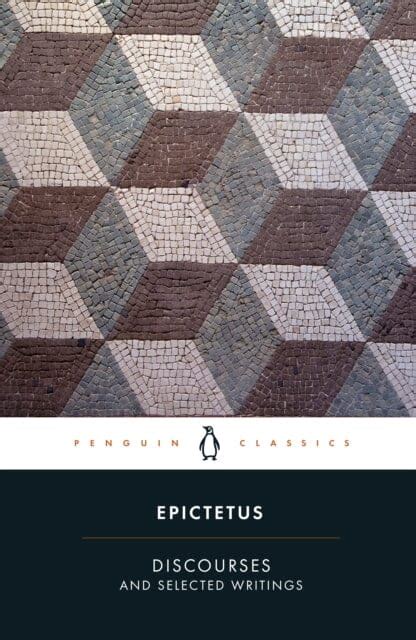 Discourses and Selected Writings by Epictetus — Books2Door