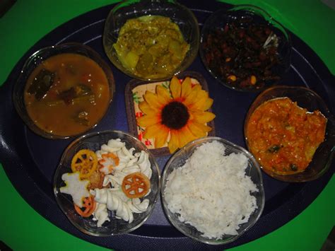 andhra ruchulu: ANDHRA THALI-6