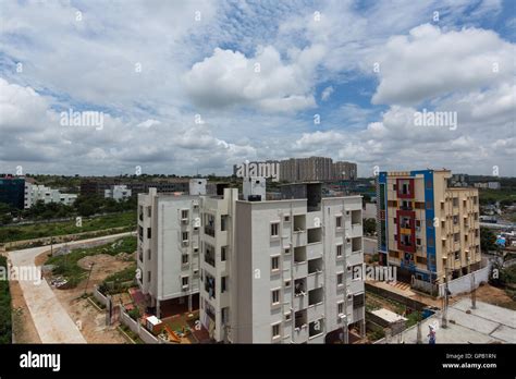 Hyderabad Skyline Stock Photo, Royalty Free Image: 117027561 - Alamy