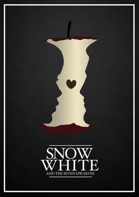 10 Stunning Minimalist Disney Movie Posters – YBMW