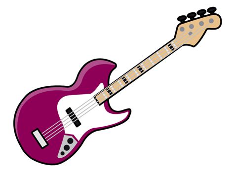 Cartoon With Guitar - ClipArt Best