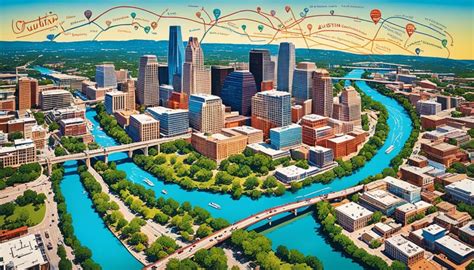 Explore Austin: A Comprehensive Map Guide – Austin City Chronicle