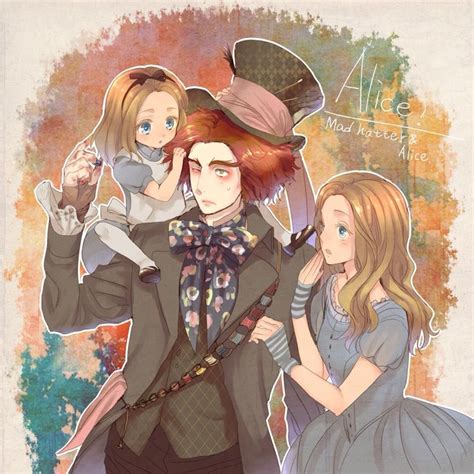 DISNEY | Alice in wonderland fanart, Alice in wonderland drawings, Mad ...