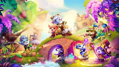 Bandle Tale is the next game from Riot Forge, and it features Teemo