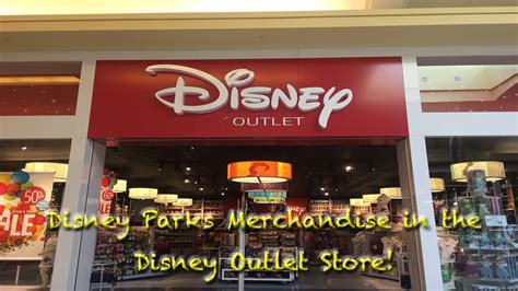 Disney Merchandise Outlet / Walt disney world park exclusive ...