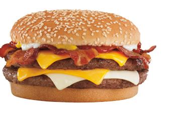 Bacon Ultimate Cheeseburger - Bacon Wiki