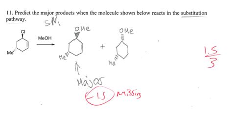 organic chemistry - SN2 vs SN1 in Acidic Environments for Secondary ...