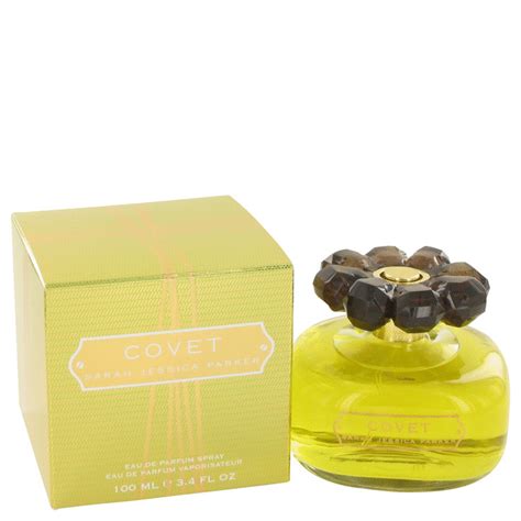 Covet by Sarah Jessica Parker - Buy online | Perfume.com