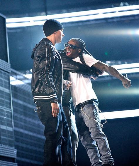 Eminem Lil Wayne Drake