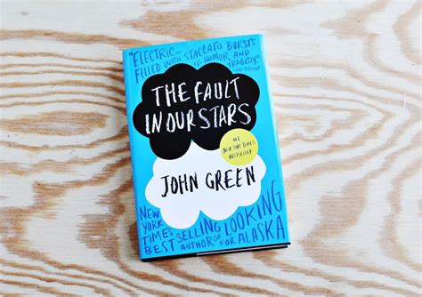 5 Lessons for Writers from The Fault in Our Stars