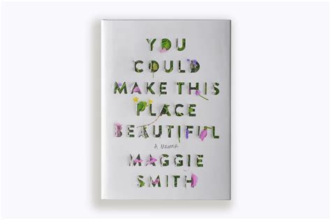 Poet Maggie Smith's memoir explores how gender roles shaped her marriage