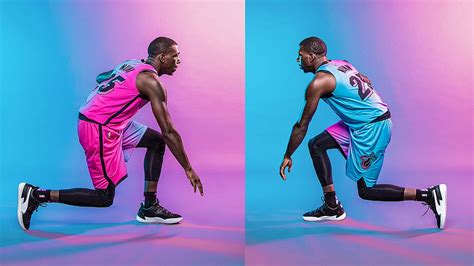 Miami Heat's final Vice uniforms go in two directions HD wallpaper | Pxfuel