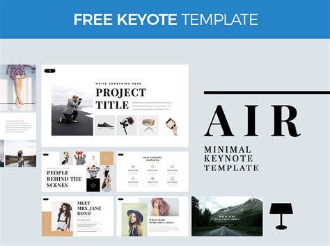 Top 20 Free Templates for Apple Keynote 2023 - Colorlib