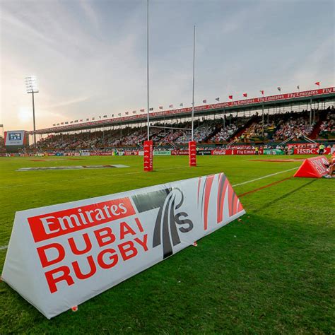 Dubai Sevens 2018 | Edusport | Sport Travel Agent