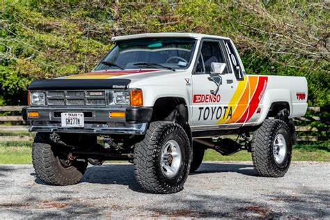 1985 Toyota Pickup Xtracab SR5 4x4 5-Speed for sale on BaT Auctions - sold for $24,485 on ...