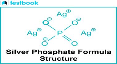 Silver Phosphate Formula, Structure and Properties - Testbook.com