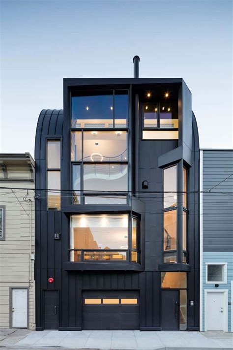 San Francisco Apartment Building Becomes Linden Street Jewel