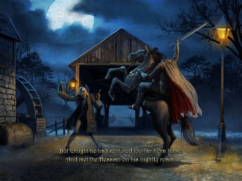 Mystery Legends: Sleepy Hollow Screenshots for Windows - MobyGames