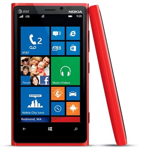 Nokia Lumia 920 AT&T Full Specifications And Price Details - Gadgetian