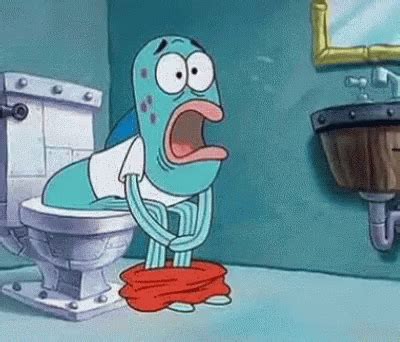 "Spongebob Squarepants Bathroom GIF" – "Spongebob Squarepants Bathroom ...