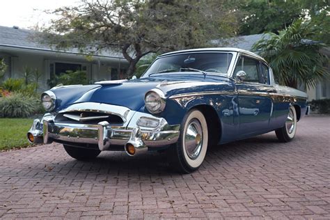 1955 Studebaker President Coupe