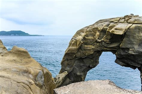 Premium Photo | Elephant rock in shenao taipei taiwan