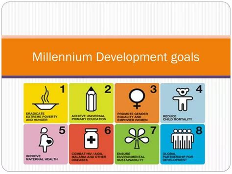 PPT - Millennium Development goals PowerPoint Presentation, free ...