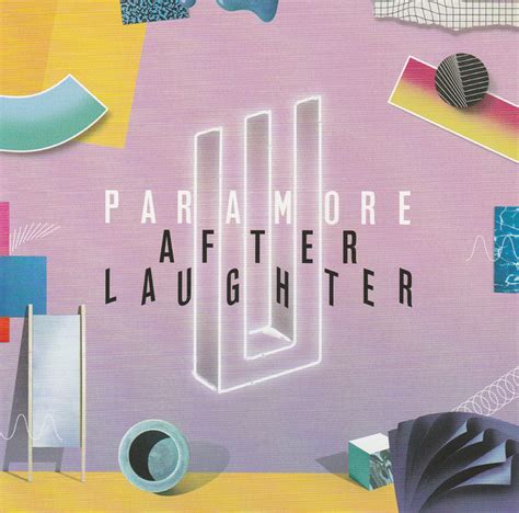 Paramore - After Laughter (2017, CD) | Discogs