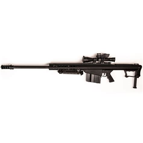 Barrett M107a1 - For Sale, Used - Excellent Condition :: Guns.com