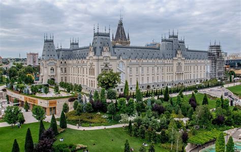 Iasi - the city of the seven hills | SocaTour