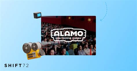 Alamo Drafthouse Cinema - Redefining the Cinema Experience