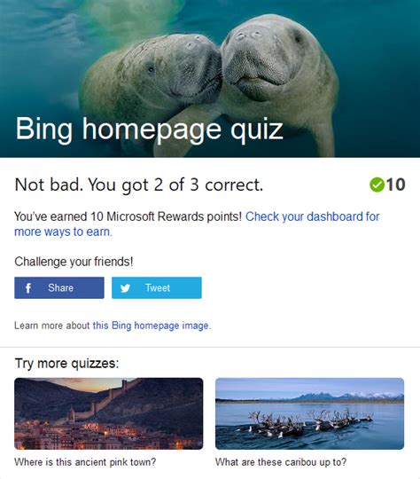 Bing Homepage Quiz Dddd 2022 – Get Latest 2022 News Update