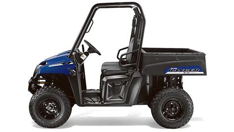 POLARIS Ranger EV (2012-2013) Specs, Performance & Photos - autoevolution