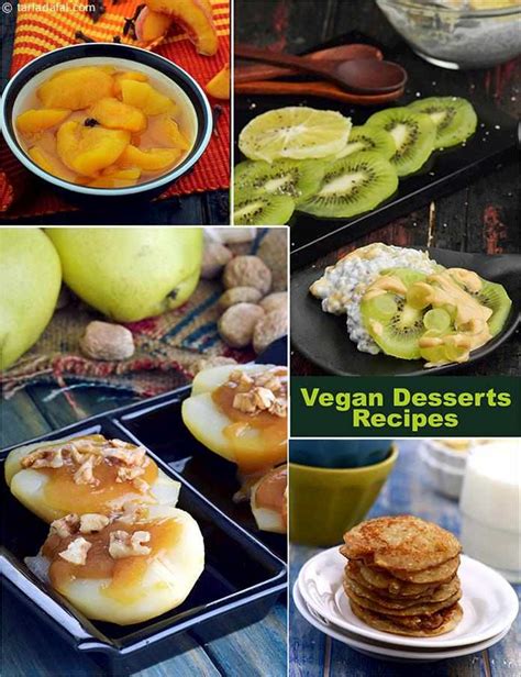 Indian Dessert Recipes Vegan | Deporecipe.co