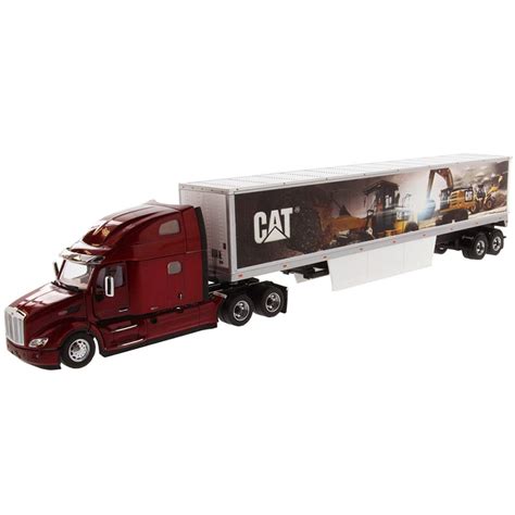 Peterbilt Scale Model Die Cast Toy Trucks | Raney's Truck Parts