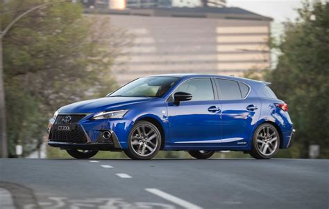 2018 Lexus CT 200h on sale in Australia from $40,900 | PerformanceDrive