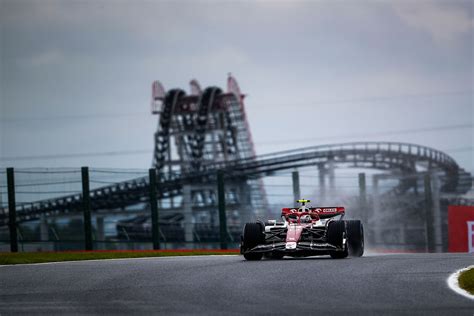 GALLERY: Formula 1 Japanese Grand Prix - Speedcafe.com