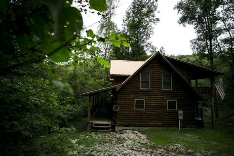 Cabin Rentals in Red River Gorge & Natural Bridge | Kentucky