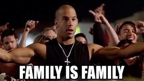 Fast & Furious : les mèmes hilarants de Vin Diesel envahissent Internet ...