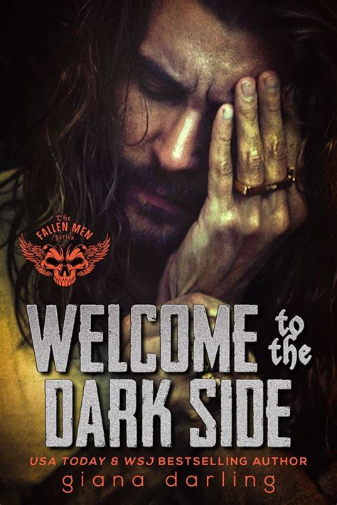 Welcome to the Dark Side (The Fallen Men, #2) by Giana Darling | Goodreads