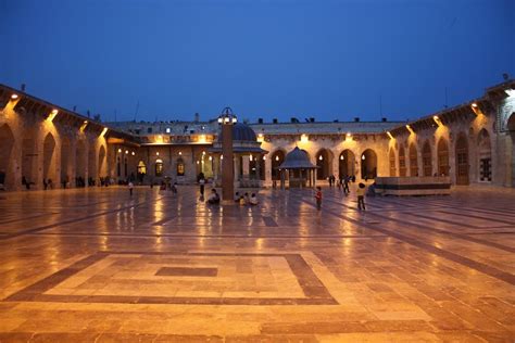 Aleppo, Great Mosque | Aleppo, Syria, Aleppo city