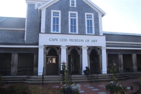 Exciting New Cape Cod Museum Of Art Exhibits For 2023