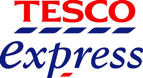 Tesco Express Logo Vector - (.Ai .PNG .SVG .EPS Free Download)