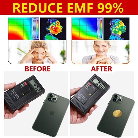 Anti Radiation Protector Shield EMF Protection Cel... – Grandado